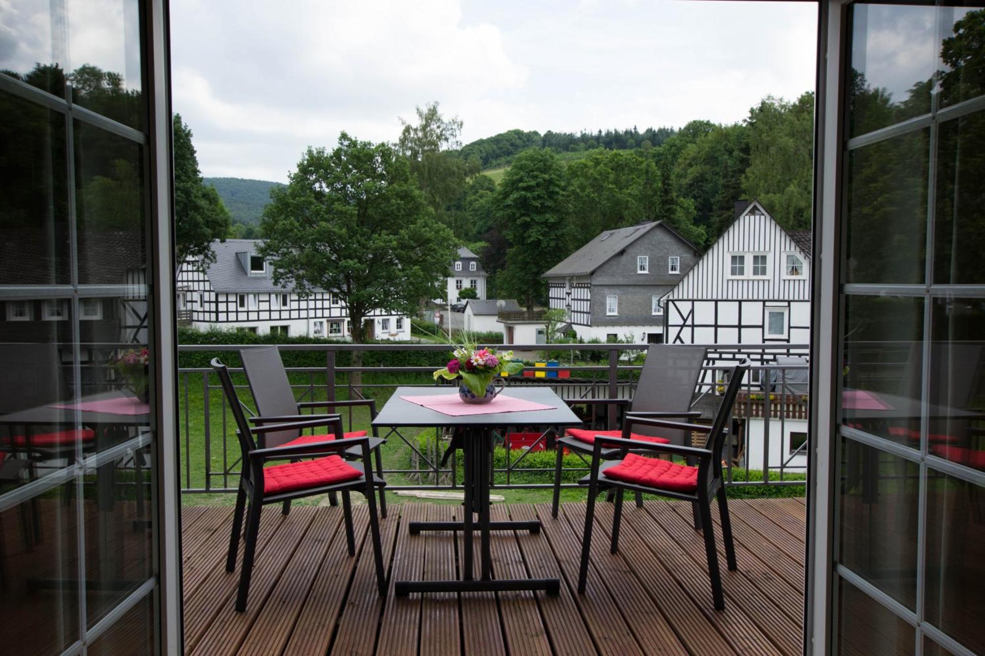 Ferienwohnung Feldmann-Schuette Schmallenberg Ngoại thất bức ảnh